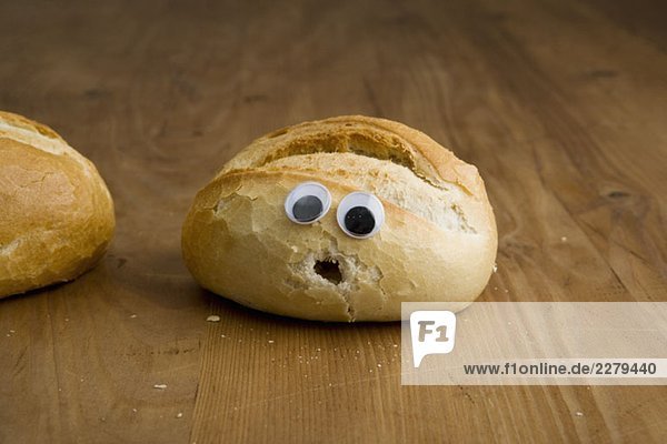 Brot Mit Gesicht — Rezepte Suchen