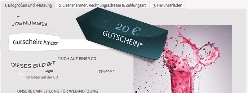 Neue Website testen und Gutschein erhalten